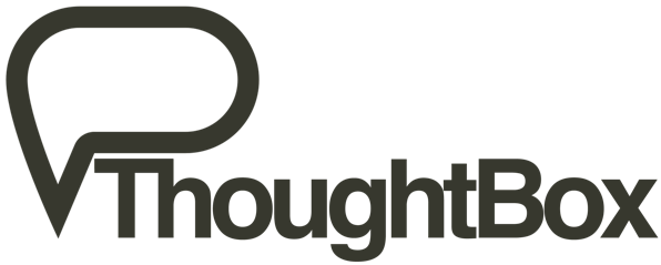 ThoughtBox Logo transparent