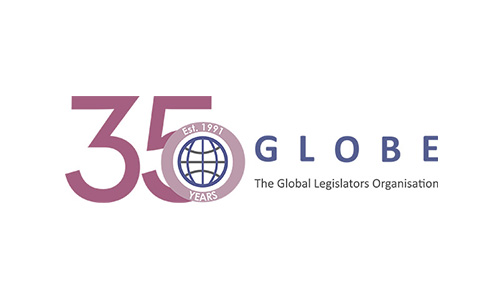 Globe_35yrs_logo